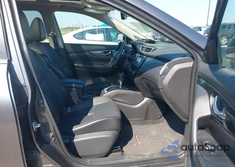 2015 Nissan Rogue Sl from USA, damaged, VIN 5N1AT2MV8FC811786